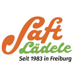Saftlädele, seit 1983 in Freiburg